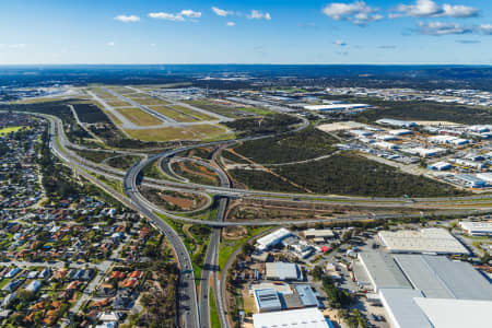 Aerial Image of KEWDALE