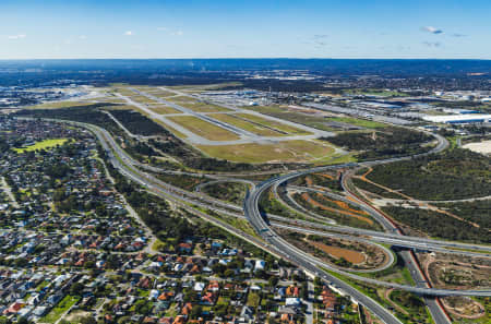 Aerial Image of CLOVERDALE