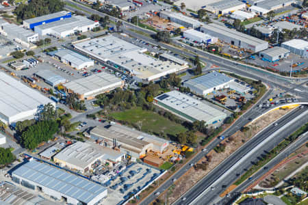 Aerial Image of KEWDALE