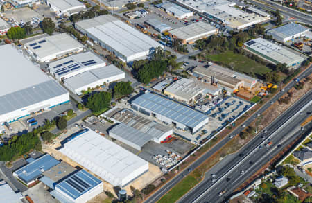 Aerial Image of KEWDALE