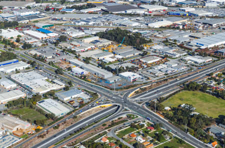 Aerial Image of CLOVERDALE