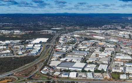 Aerial Image of KEWDALE