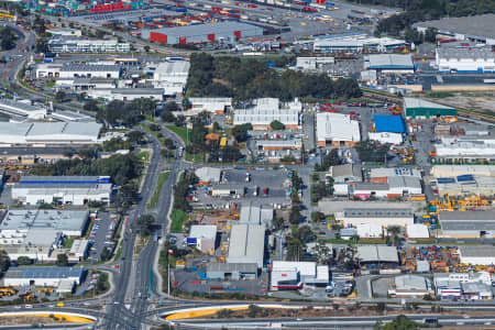 Aerial Image of KEWDALE