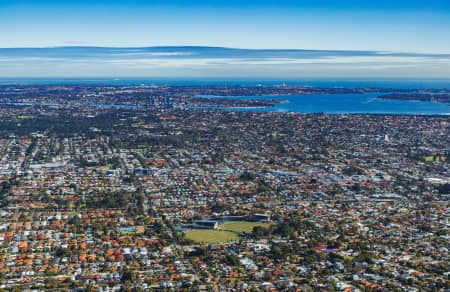 Aerial Image of LATHLAIN