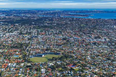 Aerial Image of LATHLAIN