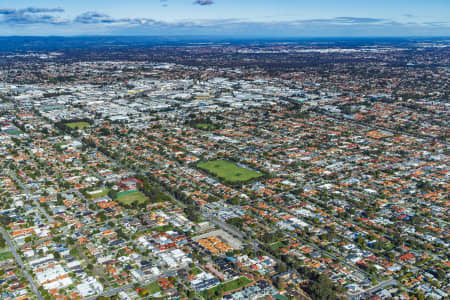 Aerial Image of CARLISLE
