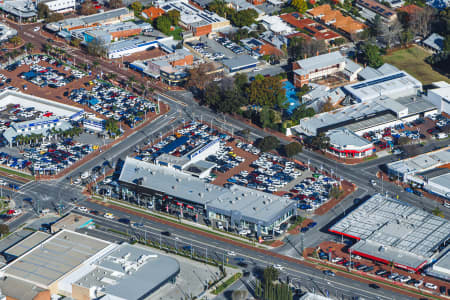 Aerial Image of VICTORIA PARK