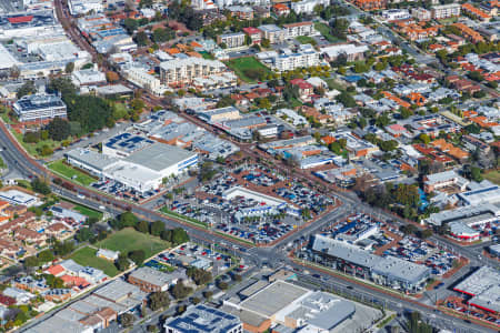 Aerial Image of VICTORIA PARK