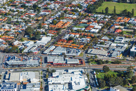 Aerial Image of BURSWOOD