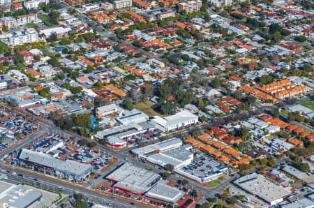 Aerial Image of VICTORIA PARK