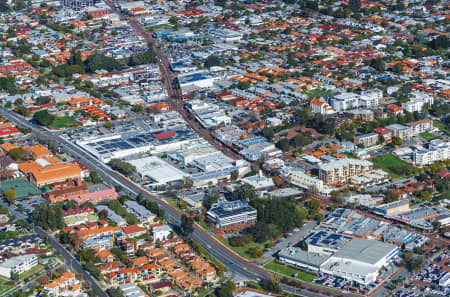 Aerial Image of VICTORIA PARK