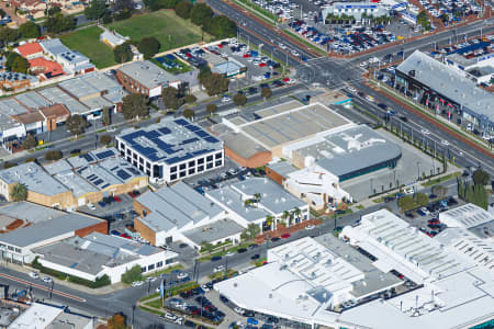 Aerial Image of BURSWOOD