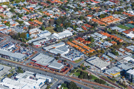 Aerial Image of VICTORIA PARK