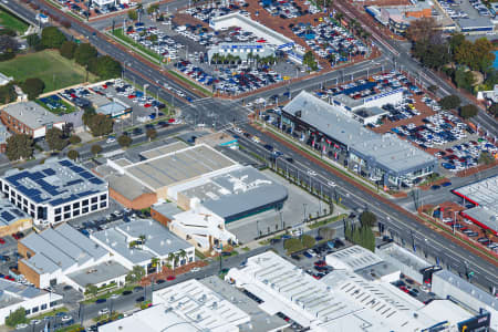 Aerial Image of BURSWOOD