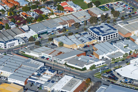 Aerial Image of BURSWOOD