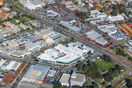 Aerial Image of BURSWOOD