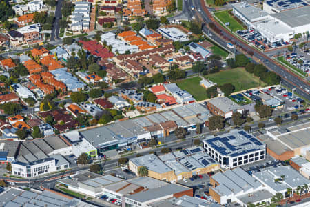 Aerial Image of BURSWOOD