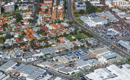 Aerial Image of BURSWOOD