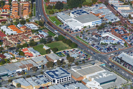 Aerial Image of BURSWOOD