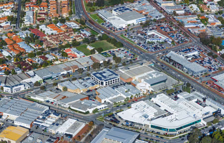 Aerial Image of BURSWOOD