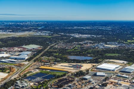 Aerial Image of HAZELMERE