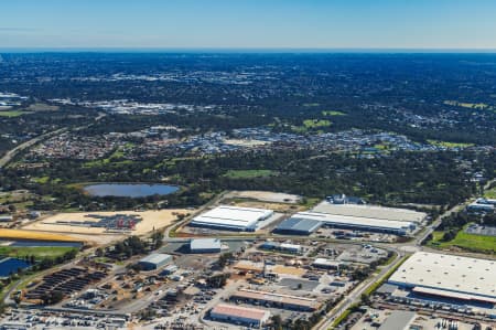 Aerial Image of HAZELMERE