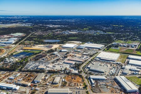 Aerial Image of HAZELMERE