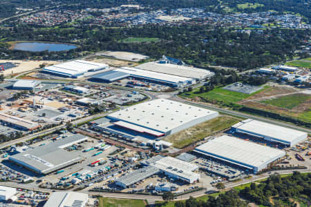 Aerial Image of HAZELMERE