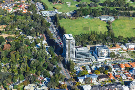 Aerial Image of SOUTH PERTH