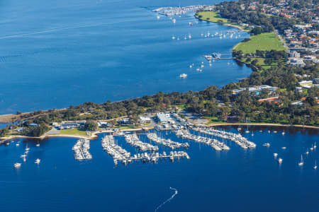 Aerial Image of CRAWLEY