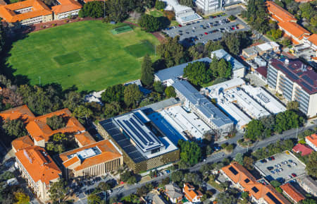 Aerial Image of CRAWLEY