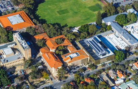 Aerial Image of CRAWLEY