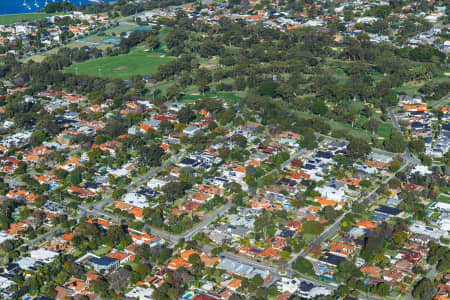 Aerial Image of NEDLANDS