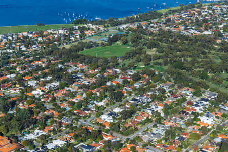 Aerial Image of NEDLANDS