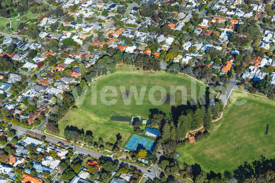 Aerial Image of Nedlands