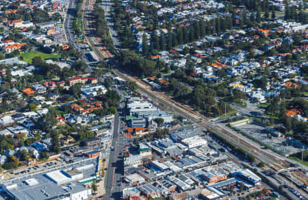 Aerial Image of COTTESLOE