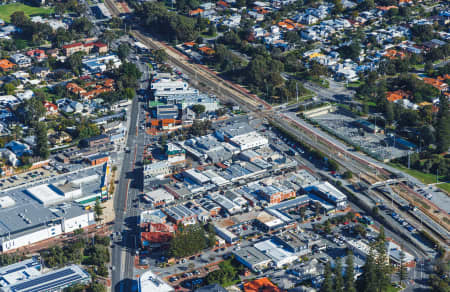 Aerial Image of COTTESLOE