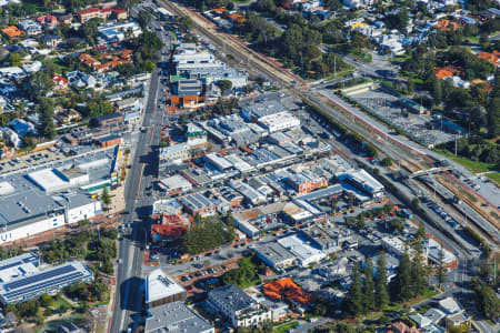 Aerial Image of COTTESLOE