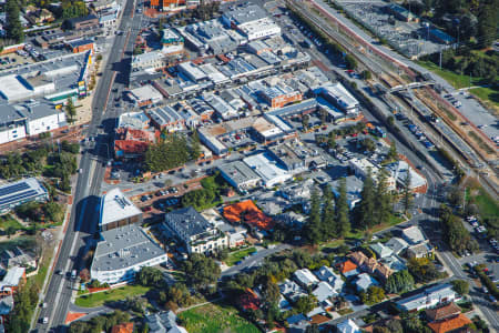 Aerial Image of COTTESLOE