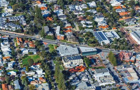 Aerial Image of COTTESLOE