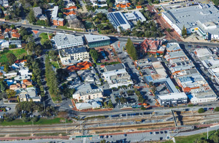 Aerial Image of COTTESLOE