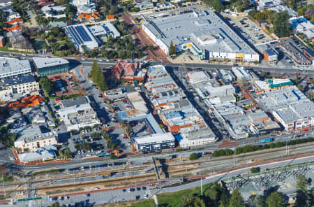 Aerial Image of COTTESLOE