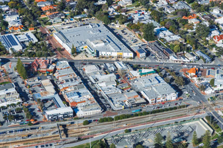 Aerial Image of COTTESLOE