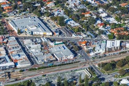 Aerial Image of COTTESLOE