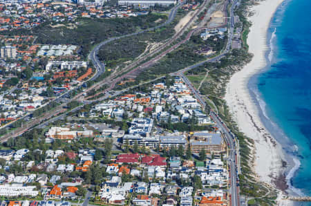 Aerial Image of COTTESLOE