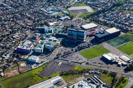 Aerial Image of SUNSHINE HOSPITAL
