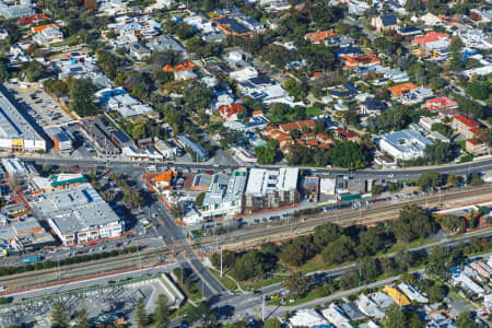 Aerial Image of COTTESLOE