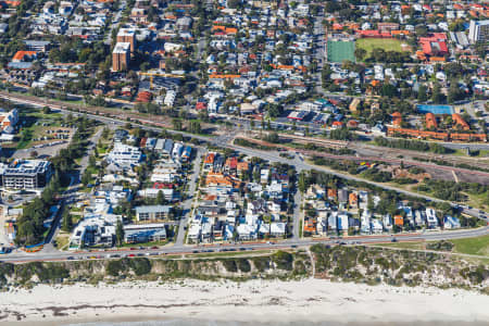 Aerial Image of COTTESLOE