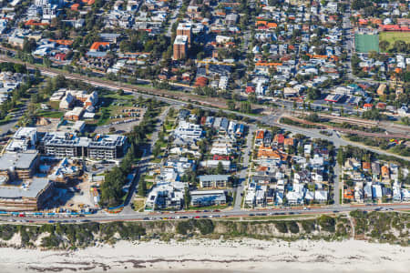 Aerial Image of COTTESLOE