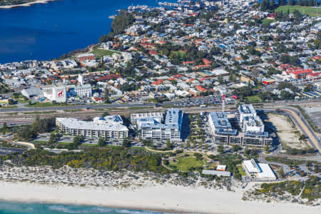 Aerial Image of NORTH FREMANTLE